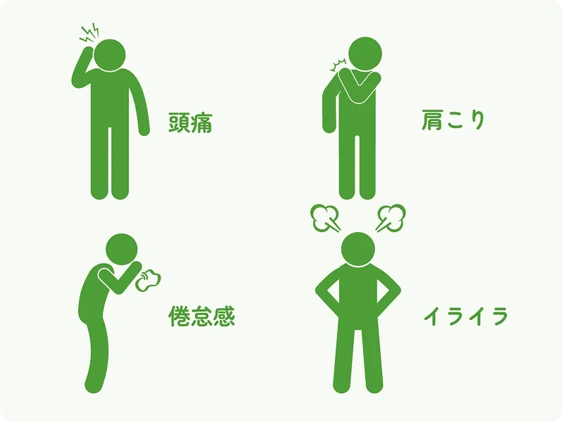 身体全体の美しさ・健やかさを実現
