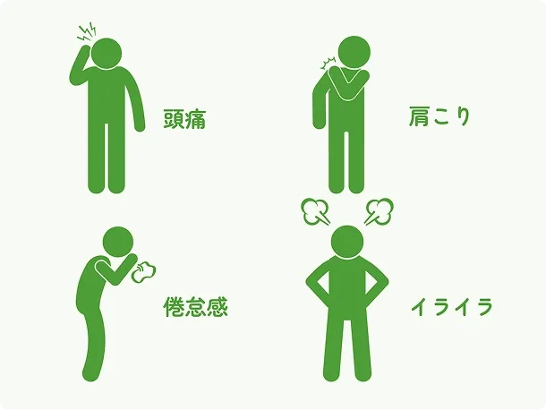 身体全体の美しさ・健やかさを実現