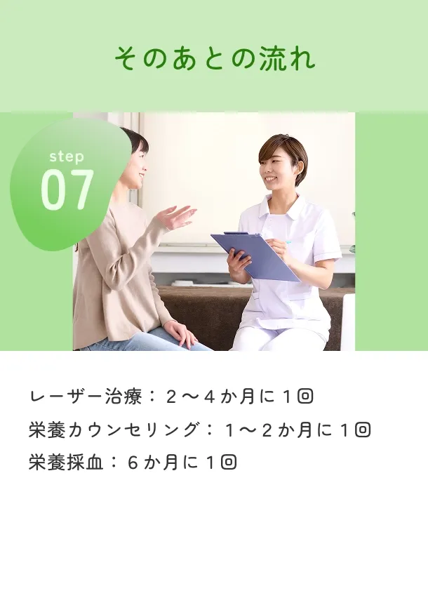 そのあとの流れ